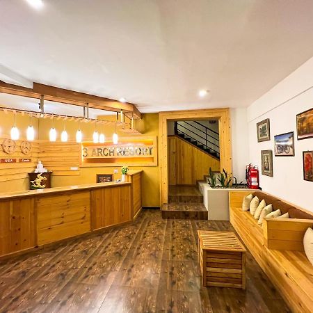 3 Arch Resort Ела Екстериор снимка
