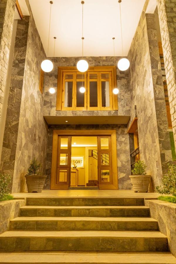 3 Arch Resort Ела Екстериор снимка