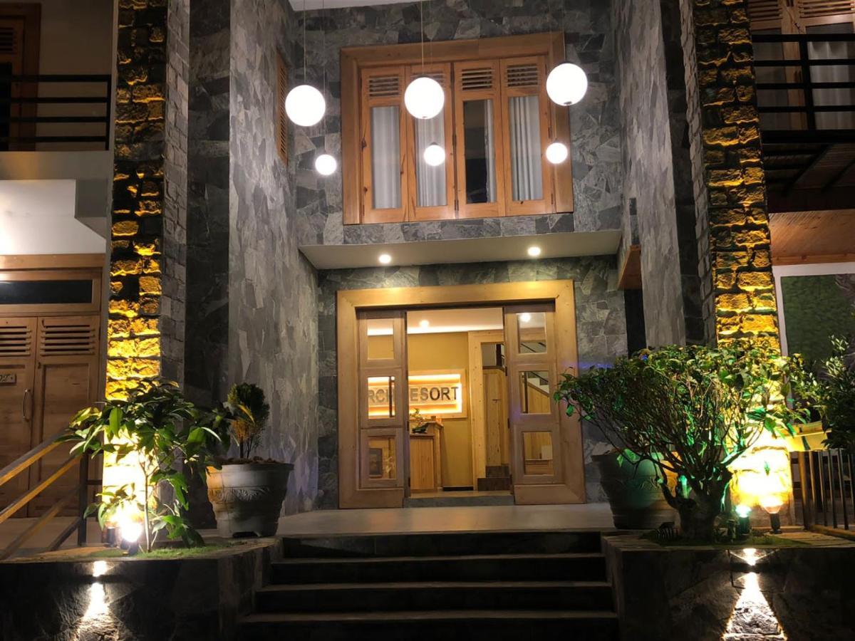 3 Arch Resort Ела Екстериор снимка