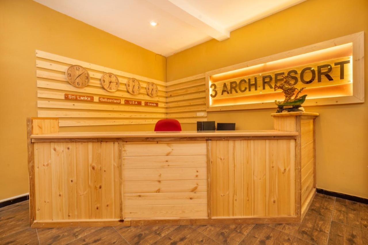 3 Arch Resort Ела Екстериор снимка