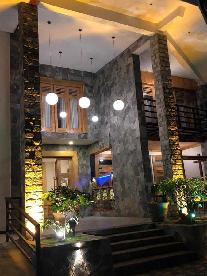3 Arch Resort Ела Екстериор снимка