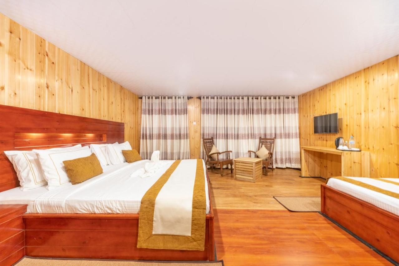 3 Arch Resort Ела Екстериор снимка