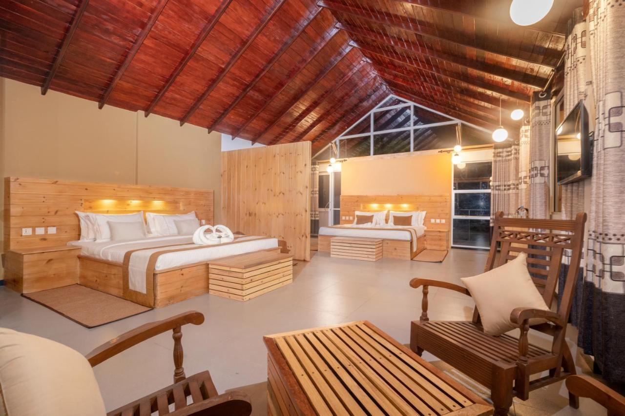 3 Arch Resort Ела Екстериор снимка