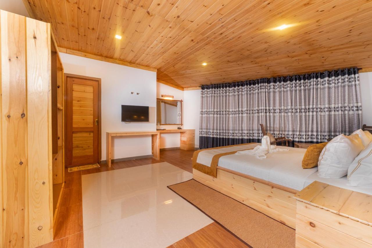 3 Arch Resort Ела Екстериор снимка
